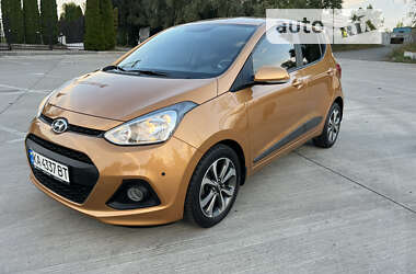 Хэтчбек Hyundai i10 2014 в Киеве