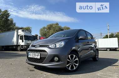 Хетчбек Hyundai i10 2015 в Києві