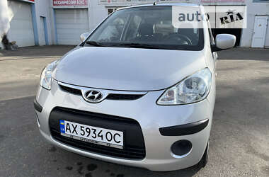 Хэтчбек Hyundai i10 2008 в Харькове