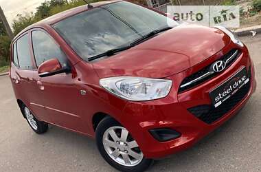 Хетчбек Hyundai i10 2013 в Миколаєві