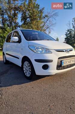 Хэтчбек Hyundai i10 2008 в Киеве