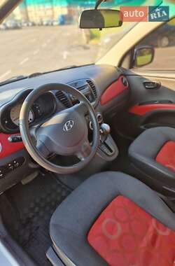 Хэтчбек Hyundai i10 2008 в Киеве