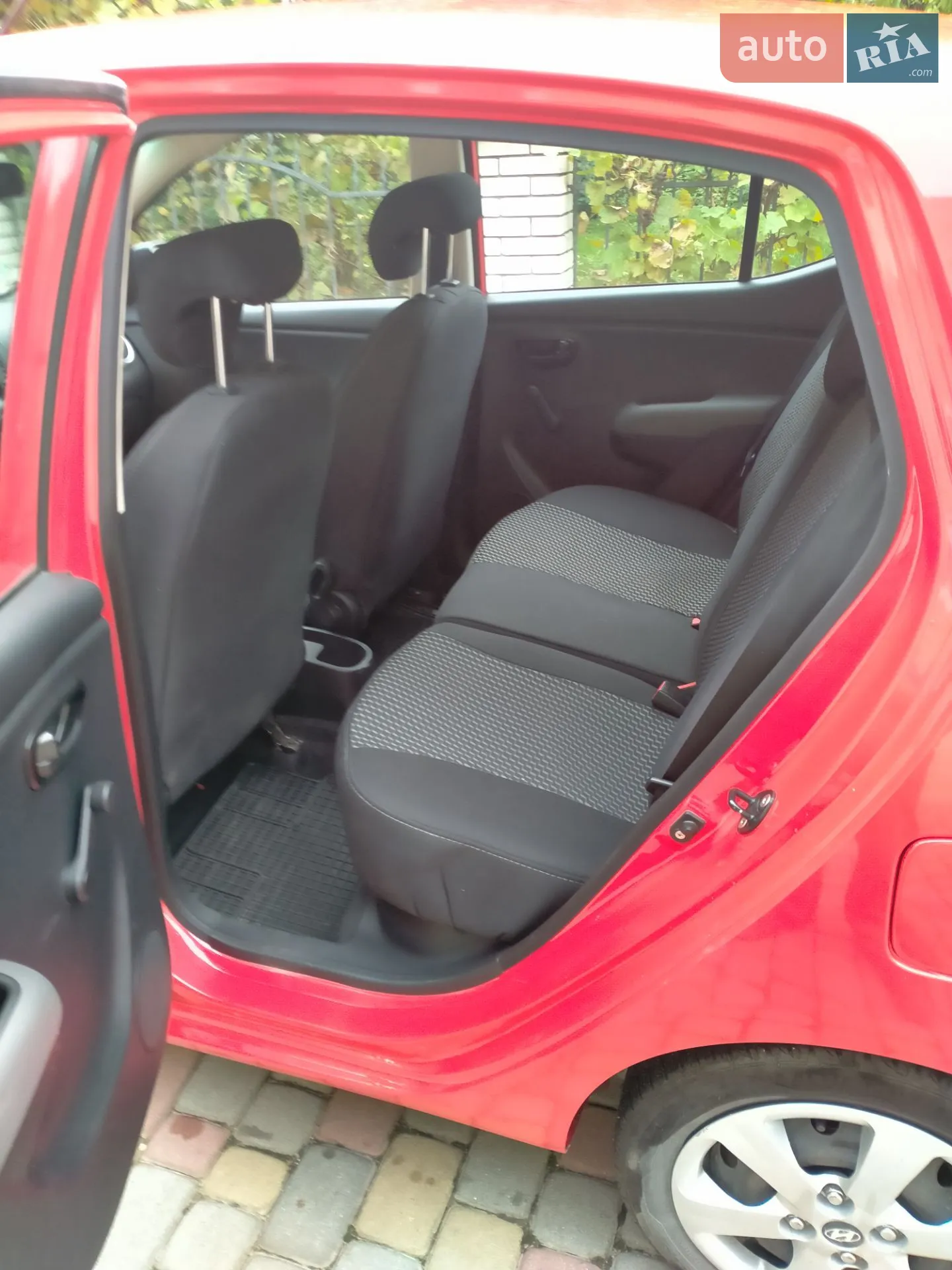 2012 Hyundai i10 - мініатюра 4