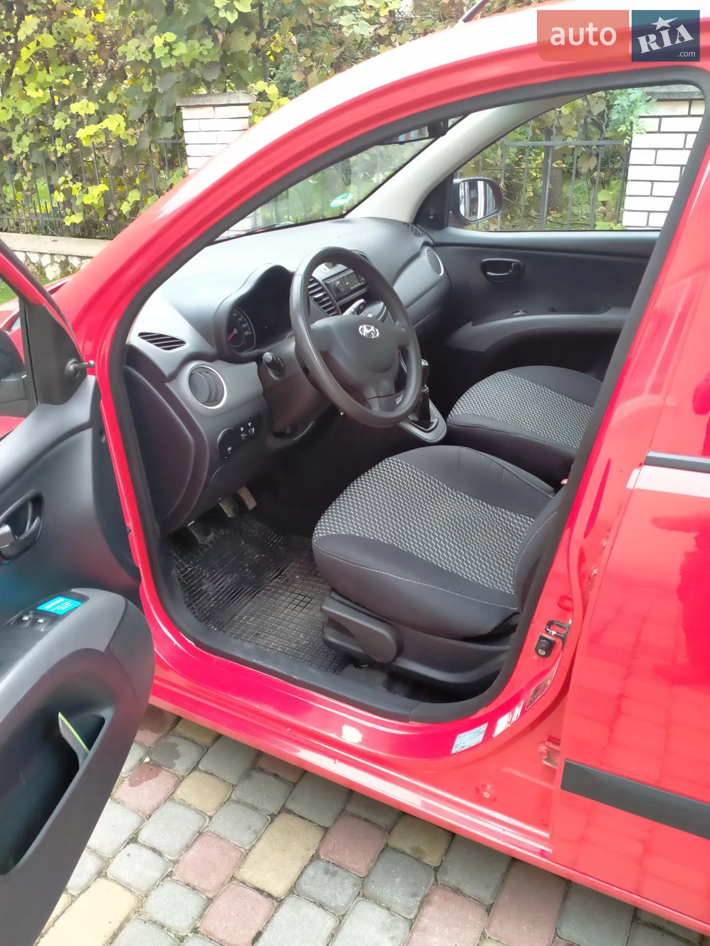2012 Hyundai i10 - мініатюра 5