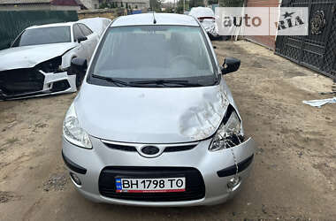 Хетчбек Hyundai i10 2009 в Одесі