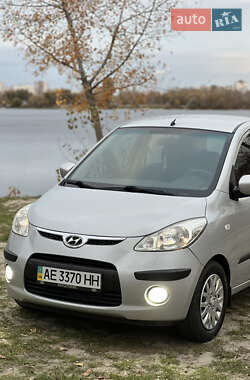 Хэтчбек Hyundai i10 2008 в Киеве