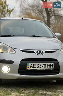 Хэтчбек Hyundai i10 2008 в Киеве