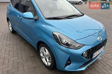 Хэтчбек Hyundai i10 2022 в Киеве