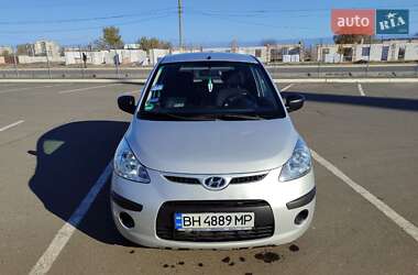 Хэтчбек Hyundai i10 2008 в Белгороде-Днестровском