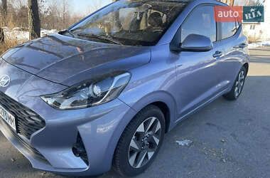 Хэтчбек Hyundai i10 2023 в Киеве