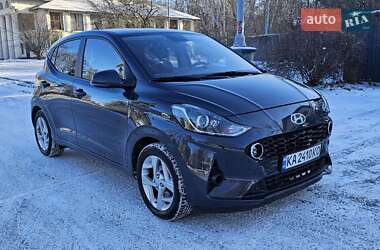 Хетчбек Hyundai i10 2023 в Києві