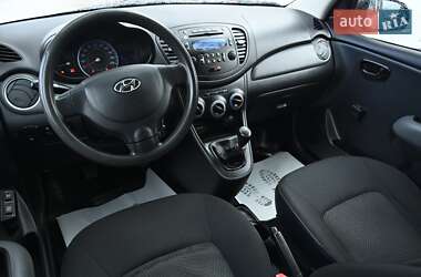 Хэтчбек Hyundai i10 2011 в Бердичеве