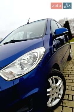 Хетчбек Hyundai i10 2012 в Одесі