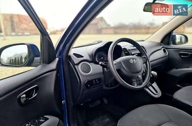 Хетчбек Hyundai i10 2012 в Одесі