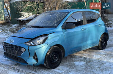 Хетчбек Hyundai i10 2023 в Бердичеві