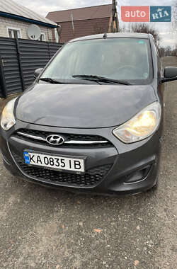 Хэтчбек Hyundai i10 2013 в 
