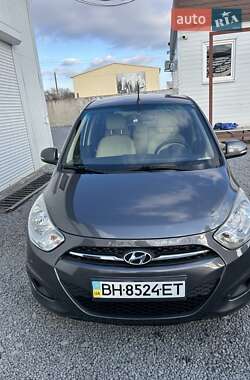 Хетчбек Hyundai i10 2012 в Одесі