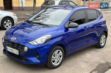 Хетчбек Hyundai i10 2021 в Києві