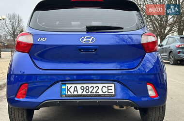 Хетчбек Hyundai i10 2021 в Києві