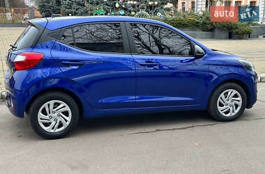 Хетчбек Hyundai i10 2021 в Києві