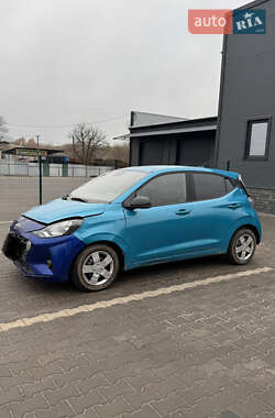 Хетчбек Hyundai i10 2022 в Бердичеві