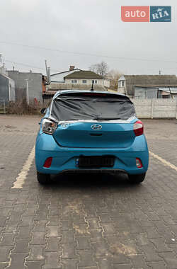 Хетчбек Hyundai i10 2022 в Бердичеві