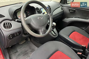 Хетчбек Hyundai i10 2008 в Києві