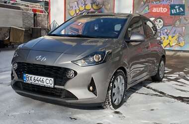 Хэтчбек Hyundai i10 2021 в Хмельницком