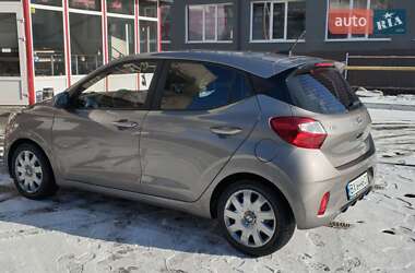 Хэтчбек Hyundai i10 2021 в Хмельницком