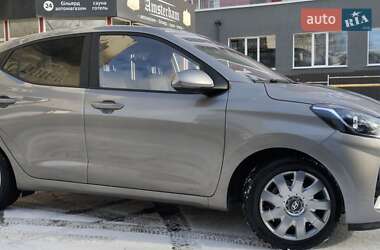 Хэтчбек Hyundai i10 2021 в Хмельницком