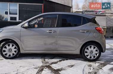 Хэтчбек Hyundai i10 2021 в Хмельницком