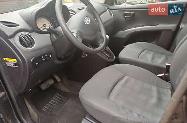 Хетчбек Hyundai i10 2010 в Києві