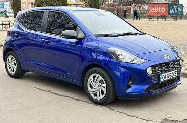 Хэтчбек Hyundai i10 2021 в Киеве