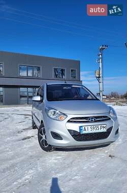 Хетчбек Hyundai i10 2013 в Києві