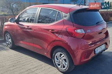 Хэтчбек Hyundai i10 2021 в 