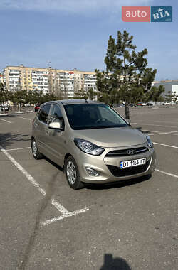 Хетчбек Hyundai i10 2012 в Миколаєві