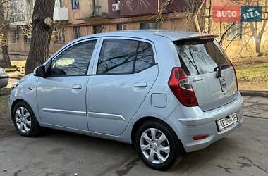 Хетчбек Hyundai i10 2013 в 