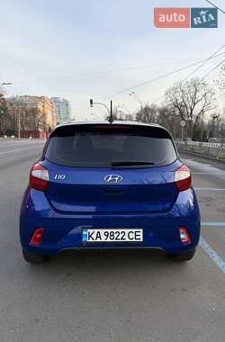 Хетчбек Hyundai i10 2021 в Києві