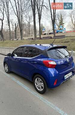 Хетчбек Hyundai i10 2021 в Києві