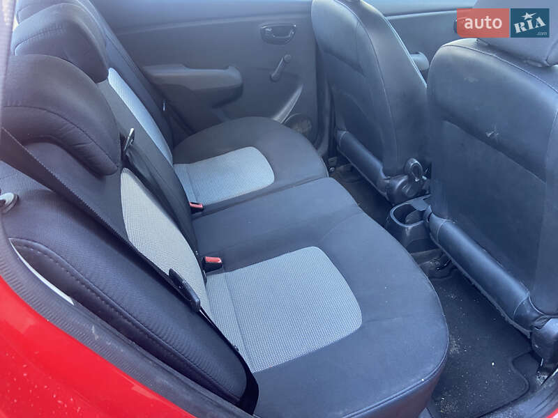 Хэтчбек Hyundai i10 2009 в Косове