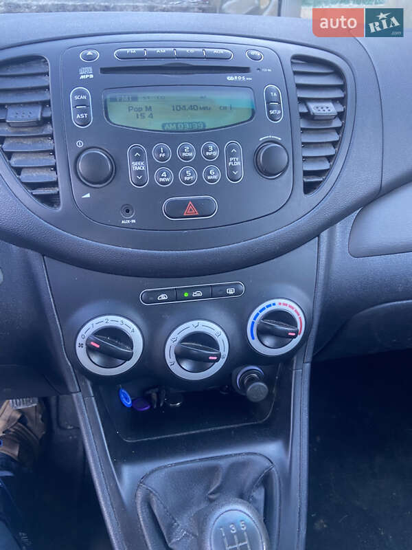 Хэтчбек Hyundai i10 2009 в Косове