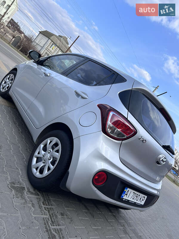 Хетчбек Hyundai i10 2019 в Білій Церкві