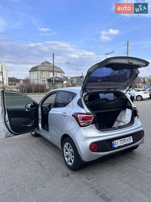 Хетчбек Hyundai i10 2019 в Білій Церкві