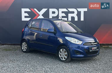 Хетчбек Hyundai i10 2013 в 