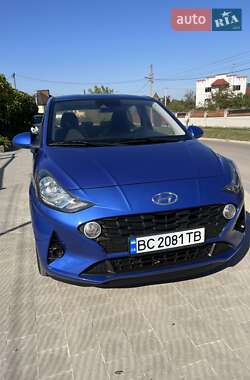 Хетчбек Hyundai i10 2020 в Львові