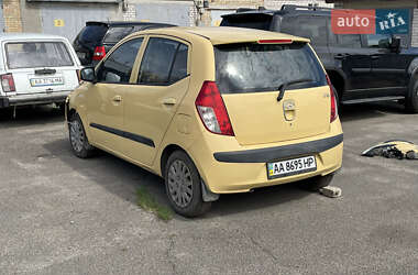 Хетчбек Hyundai i10 2008 в 