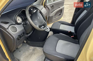 Хетчбек Hyundai i10 2008 в 