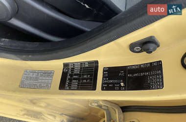 Хетчбек Hyundai i10 2008 в 