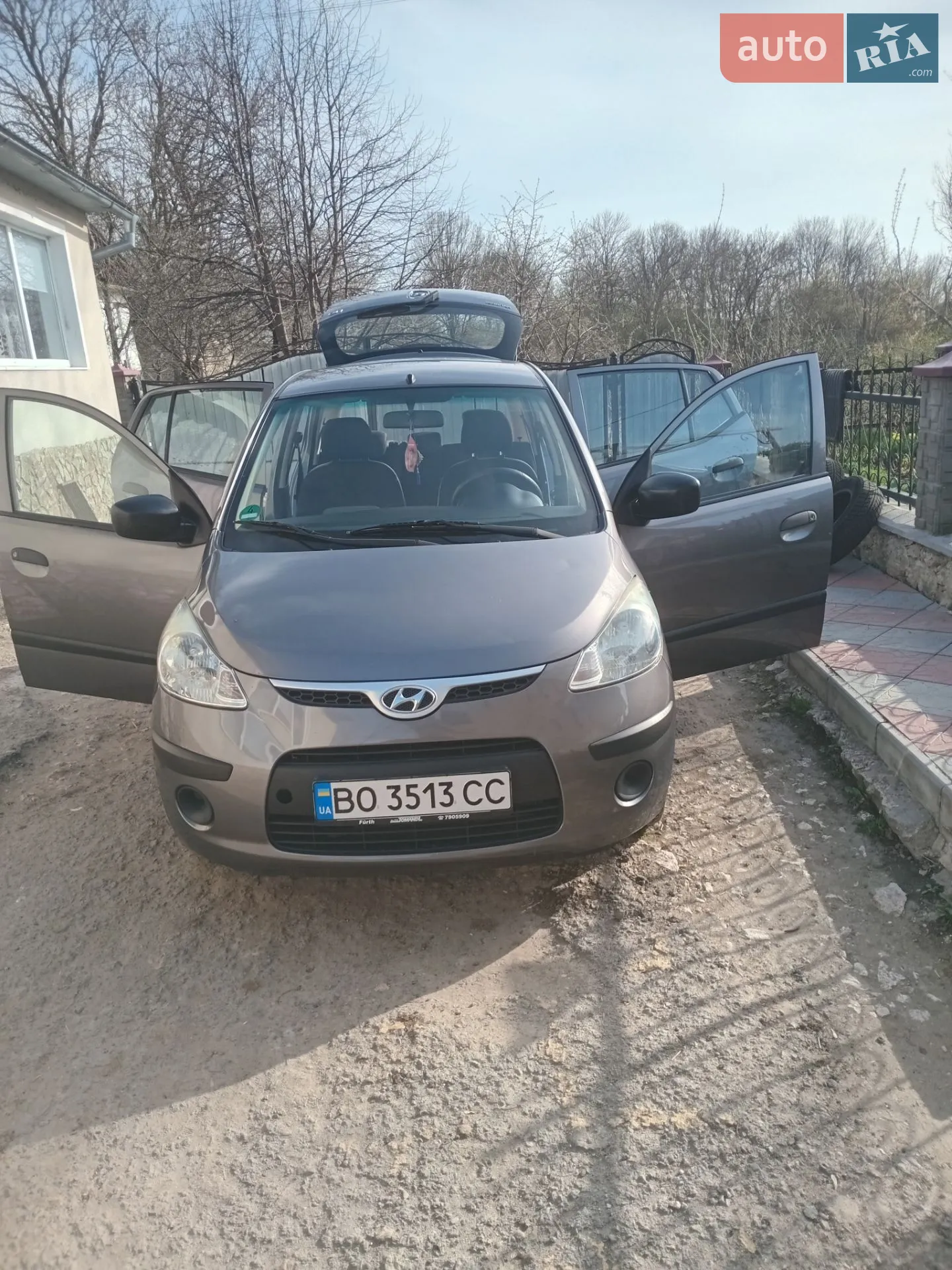 Hyundai i10 2010 р.в