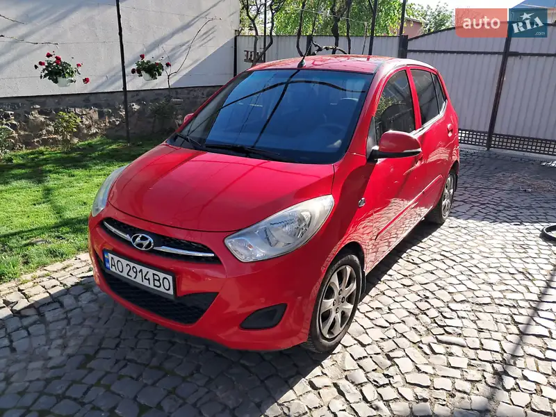 Hyundai i10